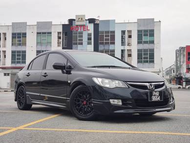 Honda CIVIC 1.8 i-VTEC (A) ❗❗CAN LOAN 3 YEARS