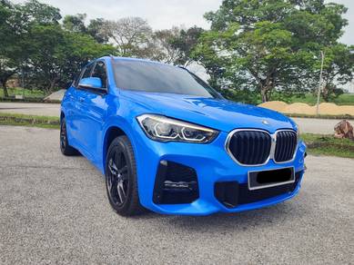 Bmw X1 sDRIVE20i M SPORT 2.0L (A)