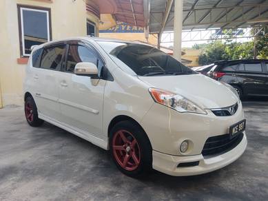Perodua ALZA 1.5 EZi (A)