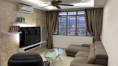 228 Selayang Condo, Selayang Baru [4 Room | End Lot | Fully Furnished]