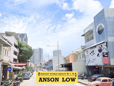 2 Storey Shophouse | Commercial Title | Georgetown