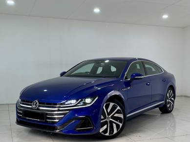 PRE OWN 2024 Volkswagen ARTEON 2.0 R-LINE 4MOTION
