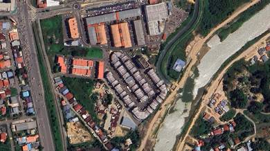 3-Storey Shoplot For Sale Royal Plaza Putatan, Sabah