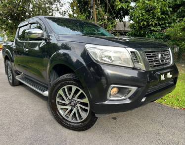 Nissan NAVARA 2.5 VL (A)