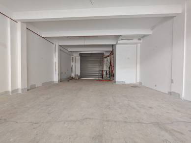 Semi D Factory Sale Serdang perindustrian,Seri Kembangan, Selangor