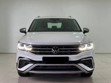 Volkswagen TIGUAN 1.4 ALLSPACE ELEGANCE