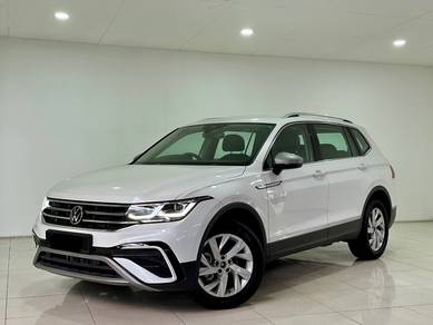 Volkswagen TIGUAN 1.4 ALLSPACE ELEGANCE