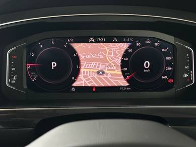 Volkswagen TIGUAN 1.4 ALLSPACE ELEGANCE