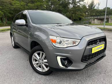 Mitsubishi ASX 2.0 FACELIFT (A) Sport Power