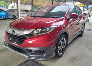 % 2018 Honda HR-V 1.8 V ENHANCED (A)