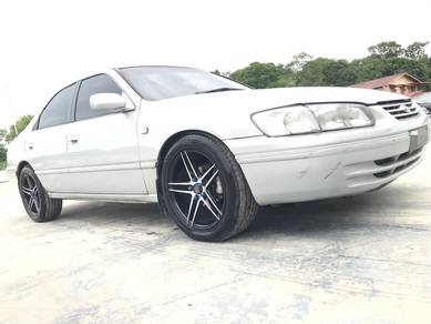 Toyota CAMRY 2.2 GX (A)LUXURY SPEC/17"VOSSEN RIM