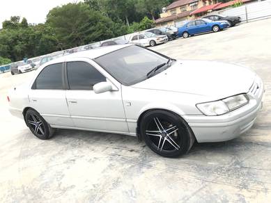 Toyota CAMRY 2.2 GX (A)LUXURY SPEC/17"VOSSEN RIM