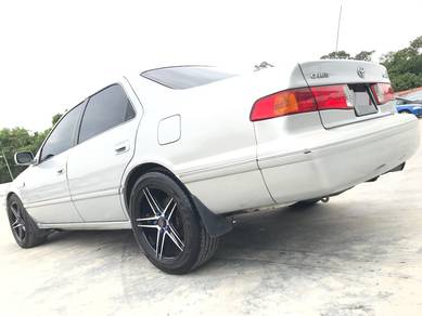 Toyota CAMRY 2.2 GX (A)LUXURY SPEC/17"VOSSEN RIM