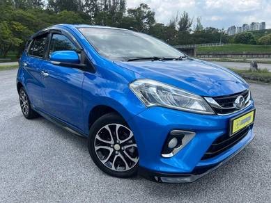 Perodua MYVI 1.5 AV (A) Full Perodua Service