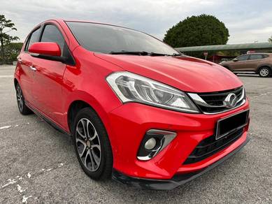 Perodua MYVI 1.5 ADVANCE (A) FULL SERVICE