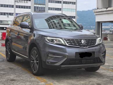 Proton X70 PREMIUM 2WD 5xK Low Mil F/Lon