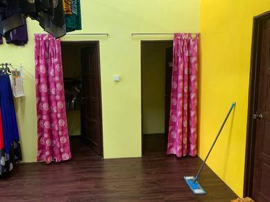 Bandar Baru Seri Alam Masai Three Storey Terrace House of Ground Flo