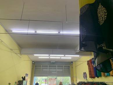 Bandar Baru Seri Alam Masai Three Storey Terrace House of Ground Flo
