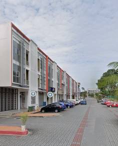 Bandar Baru Seri Alam Masai Three Storey Terrace House of Ground Flo