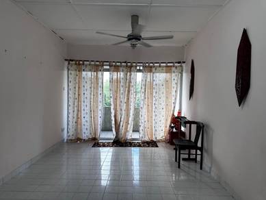 Tanjung Puteri Resort Apartment Pasir Gudang (Partly Furnished)