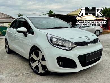 Kia RIO 1.4 UB (A) SUNROOF 5years WARRANTY