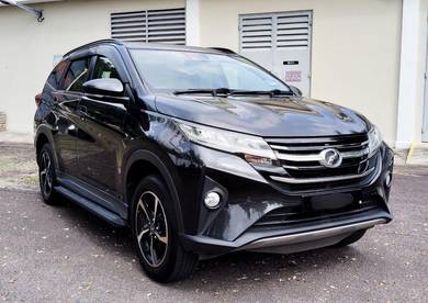 Perodua ARUZ 1.5 AV ORI T/TOP CDT WRT 3YRS