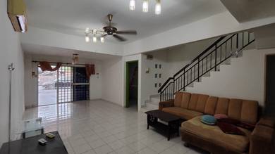 Bandar Country Homes, Desa Mas, Rawang, 2sty Terrace House For Rent