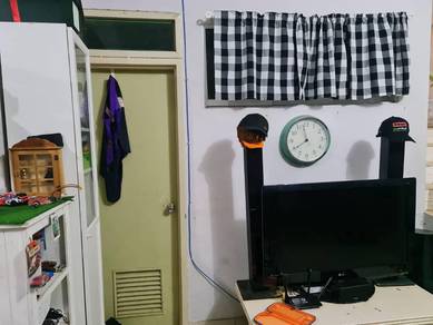 Bundusan|Penampang|Duta Garden @ Block E – Duplex townhouse For Sale