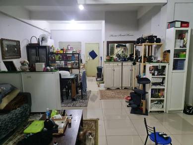 Bundusan|Penampang|Duta Garden @ Block E – Duplex townhouse For Sale