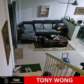 Bundusan|Penampang|Duta Garden @ Block E – Duplex townhouse For Sale