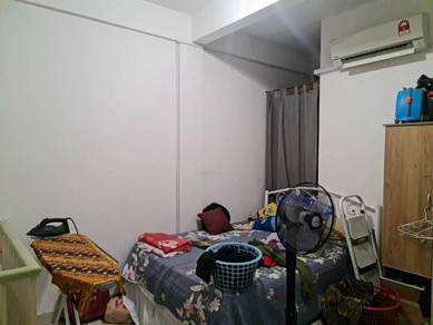 Bundusan|Penampang|Duta Garden @ Block E – Duplex townhouse For Sale