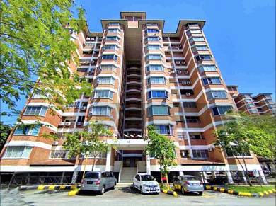 Green Acre Park Condo Bandar Sungai Long  3R2B1CP PF  1012sqft
