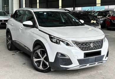 Peugeot 3008 1.6 ACTIVE THP T/TOP WRT 3YRS