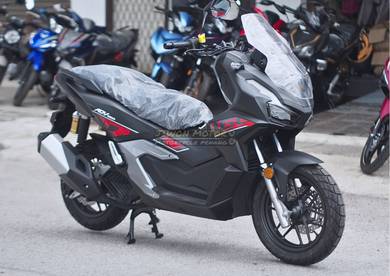 Honda models ADV 160 ABS New Colour