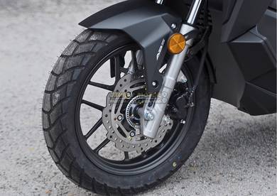Honda models ADV 160 ABS New Colour