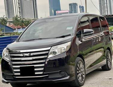 POWERDOOR⭐2017 Toyota NOAH 2.0 (A) ANDROID PLAYER