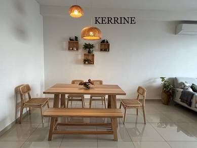 RENT Waterside Residence near TheLight Full Furnish Gelugor Georgetown