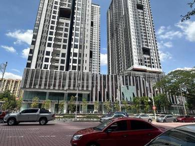 Sentral Suites  KL Sentral  3R3B2CP FF  1025 sqft