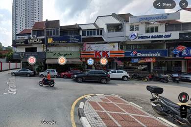 Taman Tun Dr Ismail Ground Floor Shop For Rent