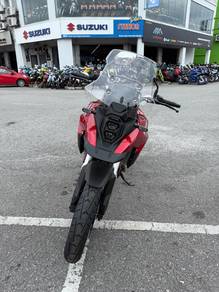 Suzuki V STROM 800RE(CBU Unit)