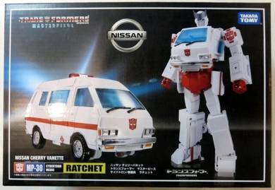 Transformers Masterpiece MP-30 Ratchet G1
