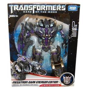 Transformers Dark of The Moon DOTM Megatron