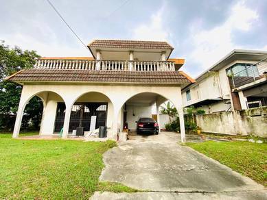 HUGE LAND SPACIOUS RENO Double Storey BUNGALOW SS 3/80 Petaling Jaya