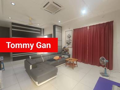 Sungai Dua Butterworth Corner Unit Freehond Renovated Semi-D 4520sqft
