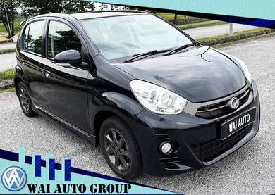 Perodua MYVI 1.5 SE FACELIFT (A) WARRANTY