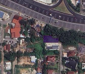 657 Sqm Beside SKVE Freehold Flat Malay Banglo Lot Sungai Ramal Kajang