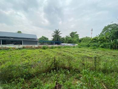657 Sqm Beside SKVE Freehold Flat Malay Banglo Lot Sungai Ramal Kajang