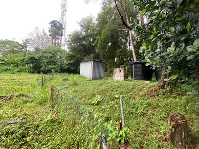 657 Sqm Beside SKVE Freehold Flat Malay Banglo Lot Sungai Ramal Kajang