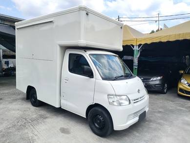DAIHATSU GRAN MAX FooD TRUCK PASAR MALAM BLH LOAN