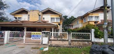 Terraced-House-for-rent-Semenyih-Selangor